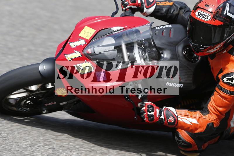 /08 17.04.2026  TZ Motorsport ADR/Gruppe gelb/119